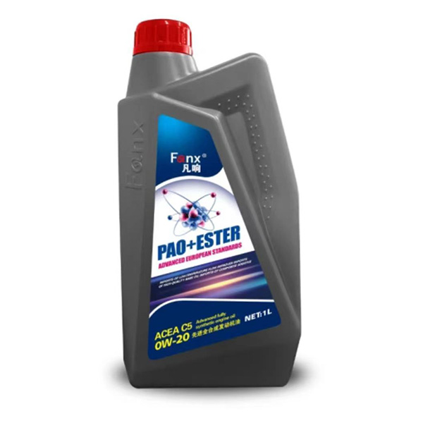 ACEA C5 0W20